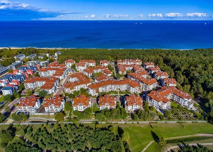 Neptun Park Apartament - 100 M Od Plazy