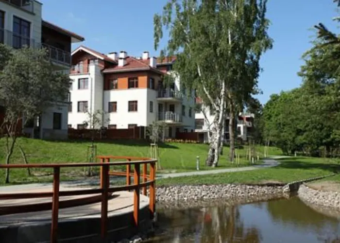 Neptun Park Apartament - 100 M Od Plazy