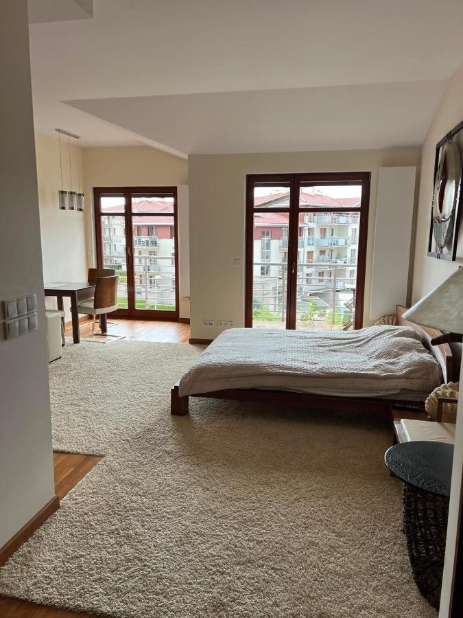 Neptun Park - 100 M Od Plazy Apartamento Gdansk