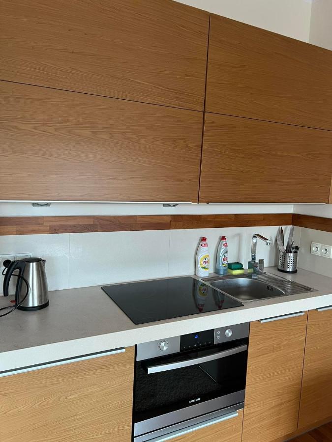 Neptun Park - 100 M Od Plazy Apartamento Gdansk