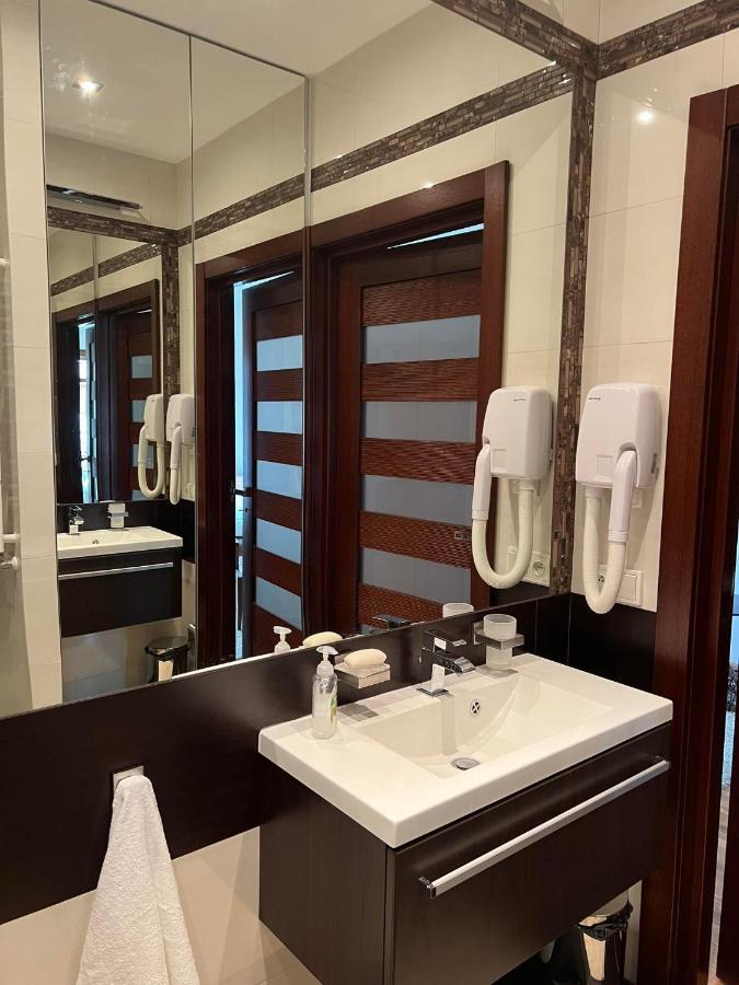 Neptun Park - 100 M Od Plazy Apartamento Gdansk
