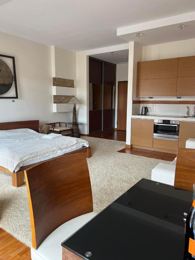 Neptun Park - 100 M Od Plazy Apartamento
