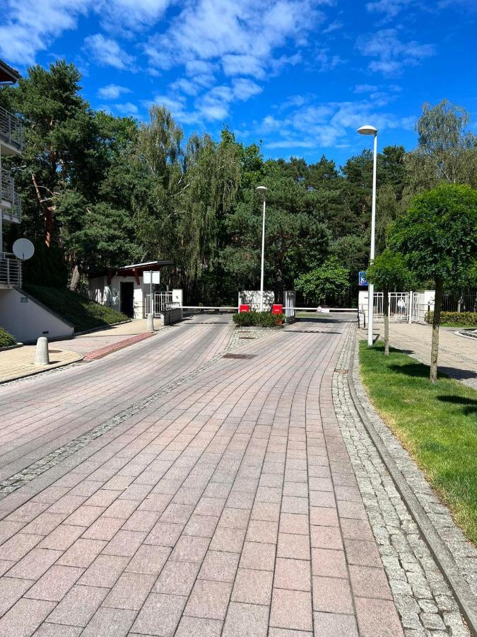 Neptun Park - 100 M Od Plazy Apartamento Gdansk